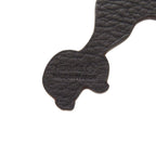 Hermes Petit Ache Toy Dollar Veau Epsom Taurillon Orange Black — view 4