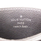 Louis Vuitton Porte Cartes Sample Epi Leather Noir Black Card Case — view 8