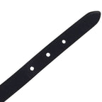 Hermes Behapi Double Tour Veau Swift Navy Bracelet Gray — view 7