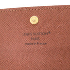 Louis Vuitton Multicles 4 Monogram Canvas Brown Key Case Holder — view 6