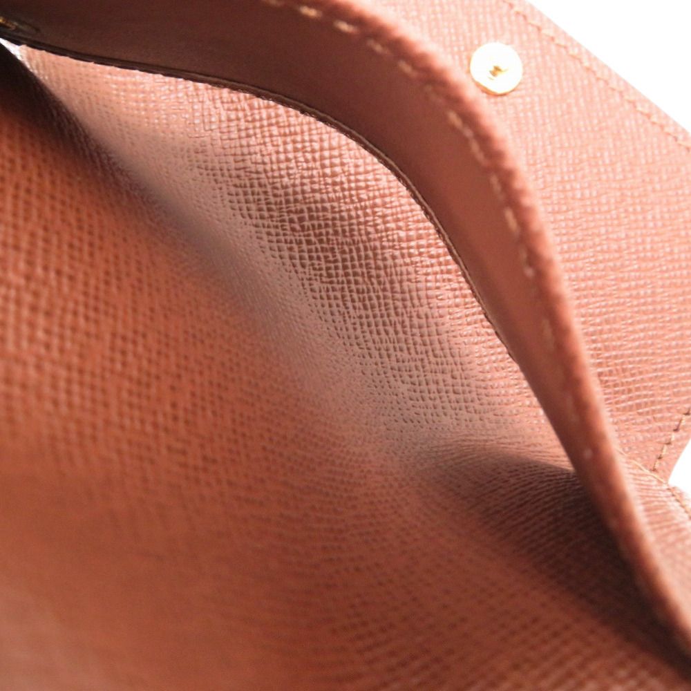 Louis Vuitton Multicles 4 Monogram Canvas Brown Key Case Holder — view 8