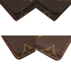 Louis Vuitton Multicles 4 Monogram Canvas Brown Key Case Holder — view 5