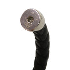 Bottega Veneta Intrecciato Leather Black Bracelet — view 7