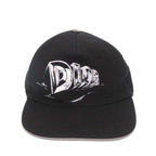 Dior Baseball Cap M Cotton Black — view 2