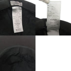 Dior Baseball Cap M Cotton Black — view 7