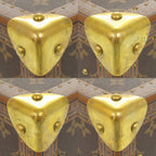 Louis Vuitton Coffret Tresor 20 Monogram Box Shoulder Bag — view 5