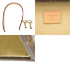 Louis Vuitton Coffret Tresor 20 Monogram Box Shoulder Bag — view 8