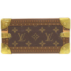 Louis Vuitton Coffret Tresor 20 Monogram Box Shoulder Bag — view 2