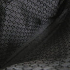 Gucci Jackie 001 Shoulder Bag Suede Leather Black — view 6