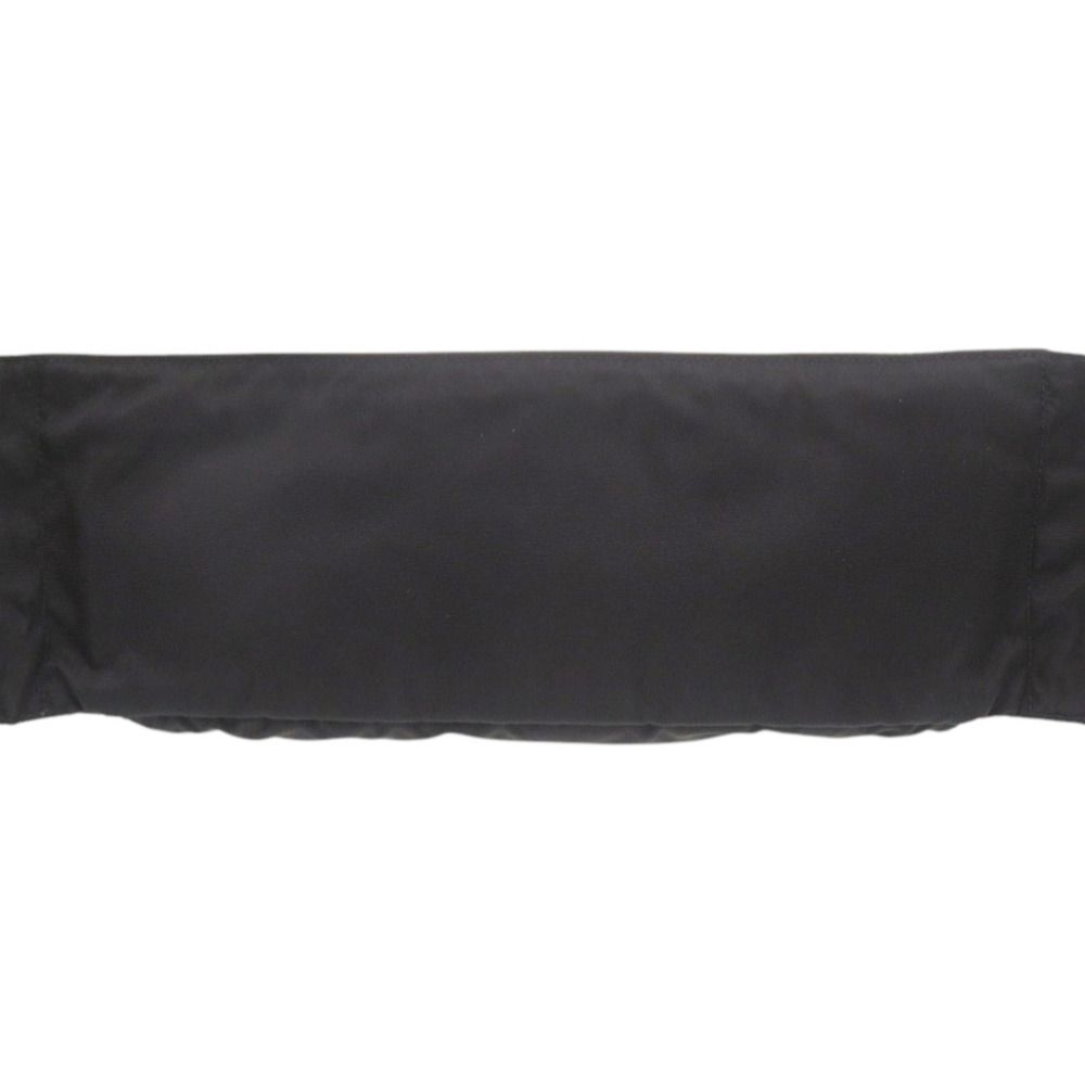 Prada Nylon Black Belt Bag — view 3