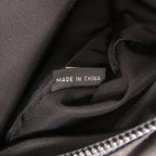 Prada Nylon Black Belt Bag — view 9