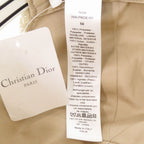 Dior Cotton Beige Cap — view 5