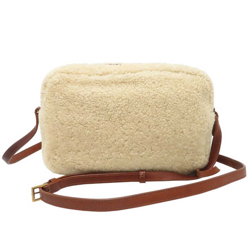 Saint Laurent Yves Shoulder Bag — view 2