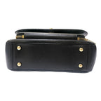 Chanel Shoulder Bag Business Affinity Caviar Leather Black — view 5
