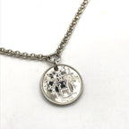 Hermes Eclipse PM Silver Bracelet Box — view 7