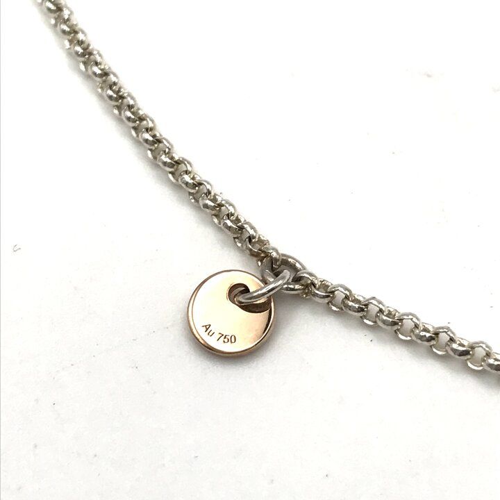 Hermes Eclipse PM Silver Bracelet Box — view 9