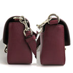 Gucci Shoulder Bag 2-Way Grain Leather Ancora Red — view 4