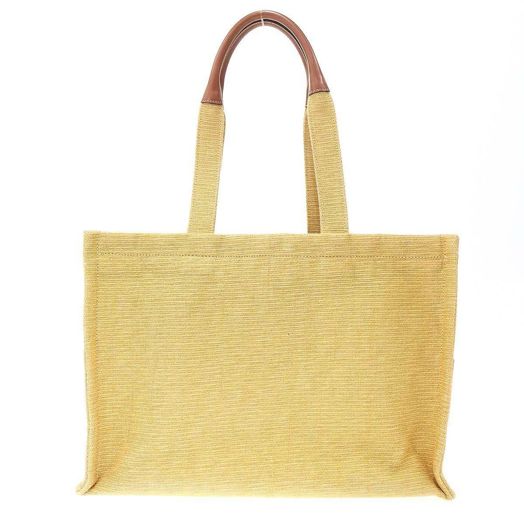 Celine Large Cabas Cotton — view 2