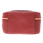 Gucci Blondie Top Handle Shoulder Bag Red — view 4