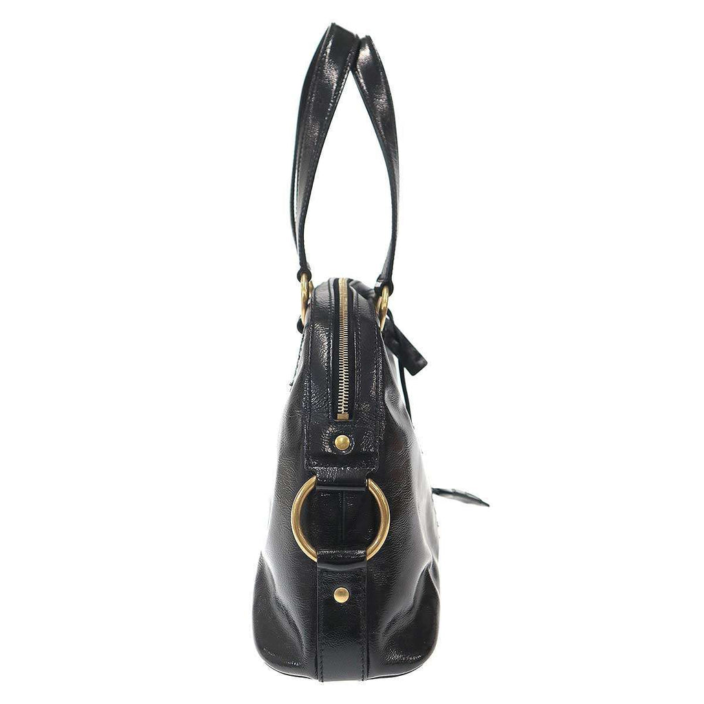 Saint Laurent Yves Rive Gauche Muse Bag — view 3