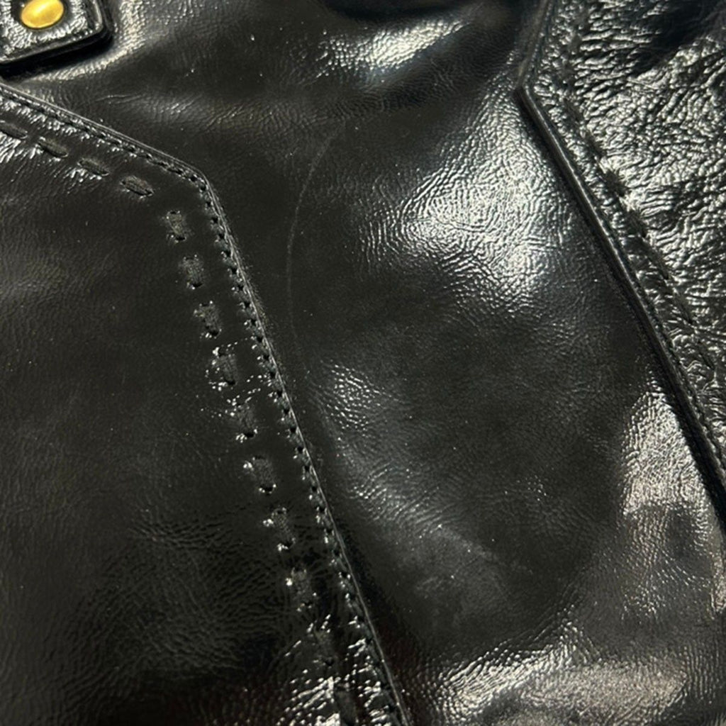 Saint Laurent Yves Rive Gauche Muse Bag — view 9