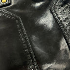 Saint Laurent Yves Rive Gauche Muse Bag — view 9