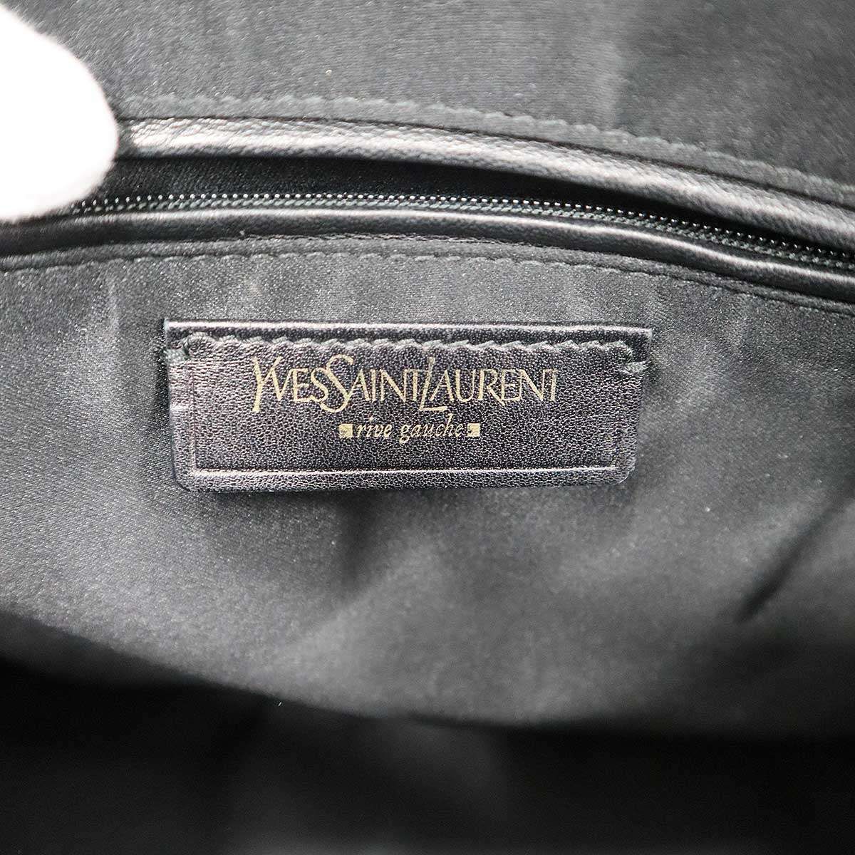 Saint Laurent Yves Rive Gauche Muse Bag — view 5