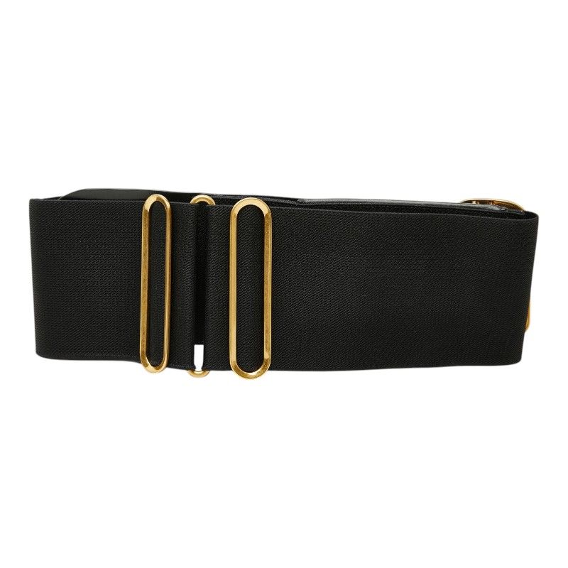 Dior Saddle Black Fabric Leather — view 3