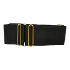 Dior Saddle Black Fabric Leather — view 3