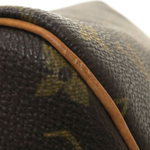 Louis Vuitton Monogram Speedy 30 Handbag Ed Brown — view 6