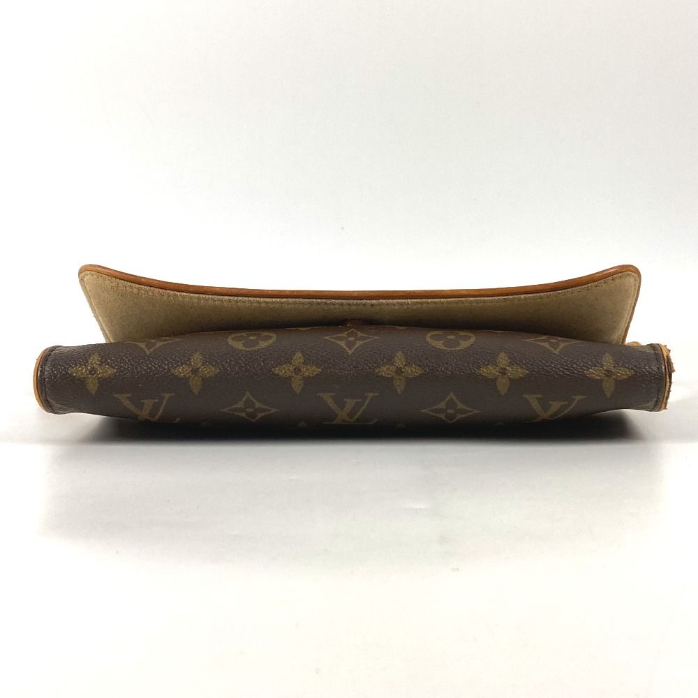Louis Vuitton Shoulder Bag Pochette Twin GM Monogram — view 5