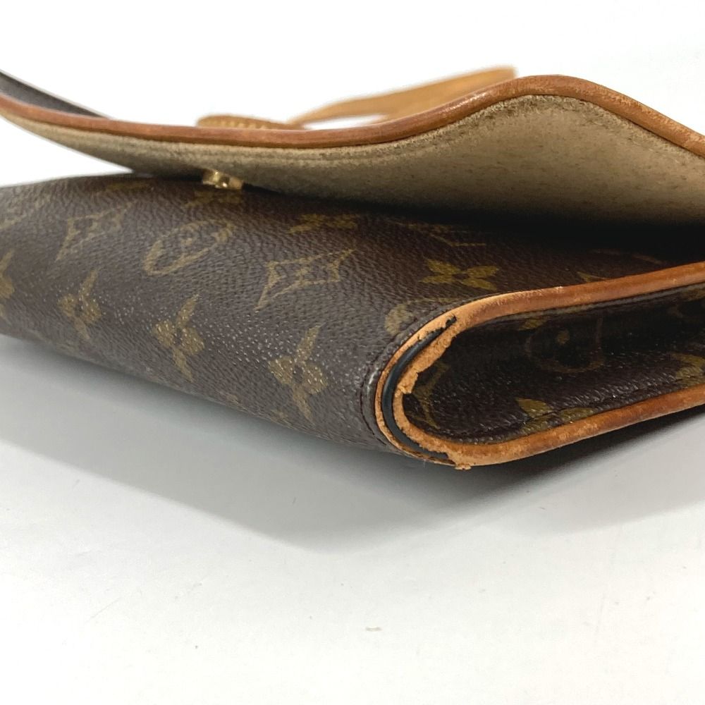 Louis Vuitton Shoulder Bag Pochette Twin GM Monogram — view 6