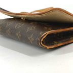 Louis Vuitton Shoulder Bag Pochette Twin GM Monogram — view 6