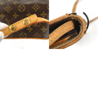 Louis Vuitton Shoulder Bag Pochette Twin GM Monogram — view 9