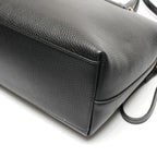 Gucci Tote Interlocking 2-Way Leather — view 6
