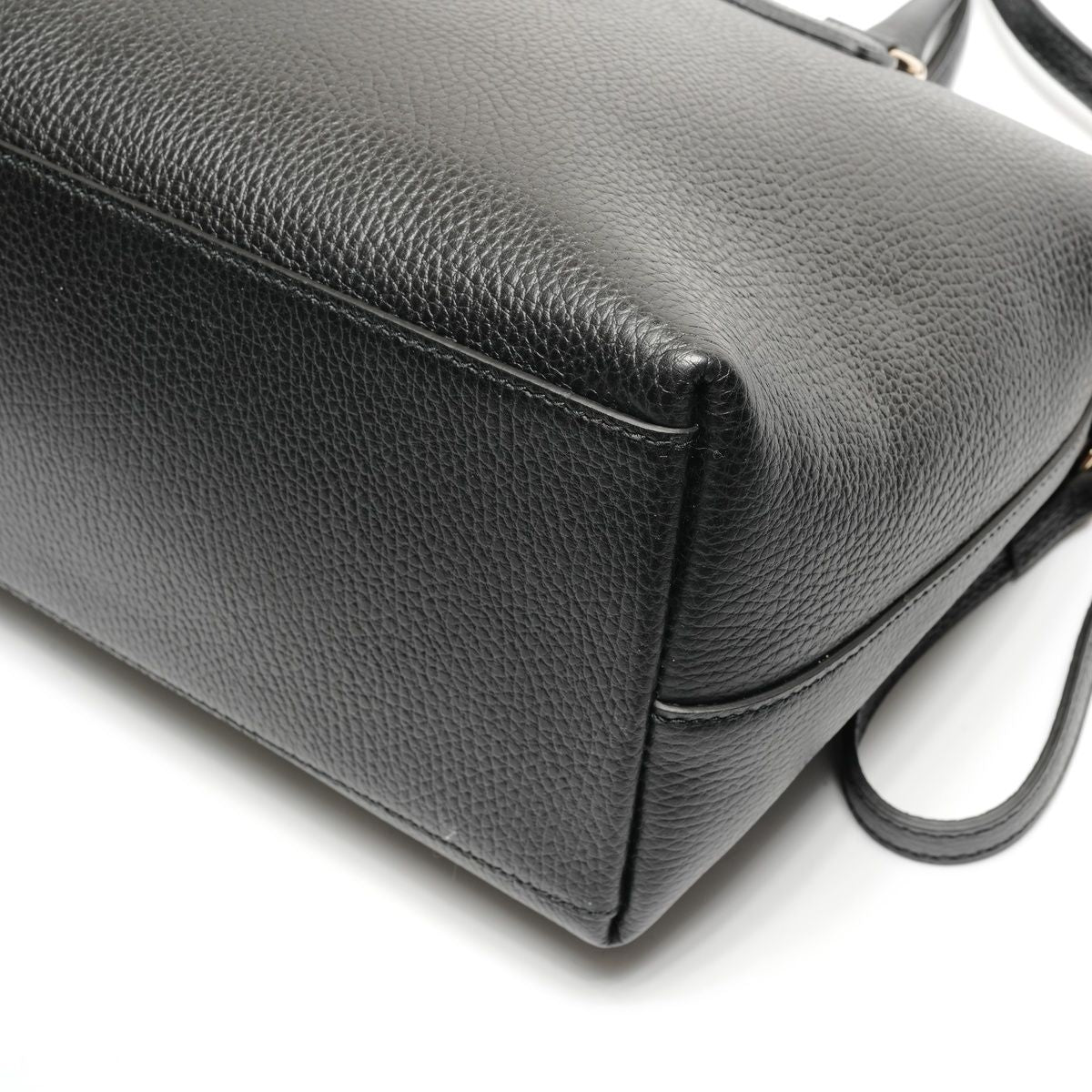 Gucci Tote Interlocking 2-Way Leather — view 6