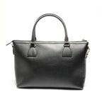 Gucci Tote Interlocking 2-Way Leather — view 2