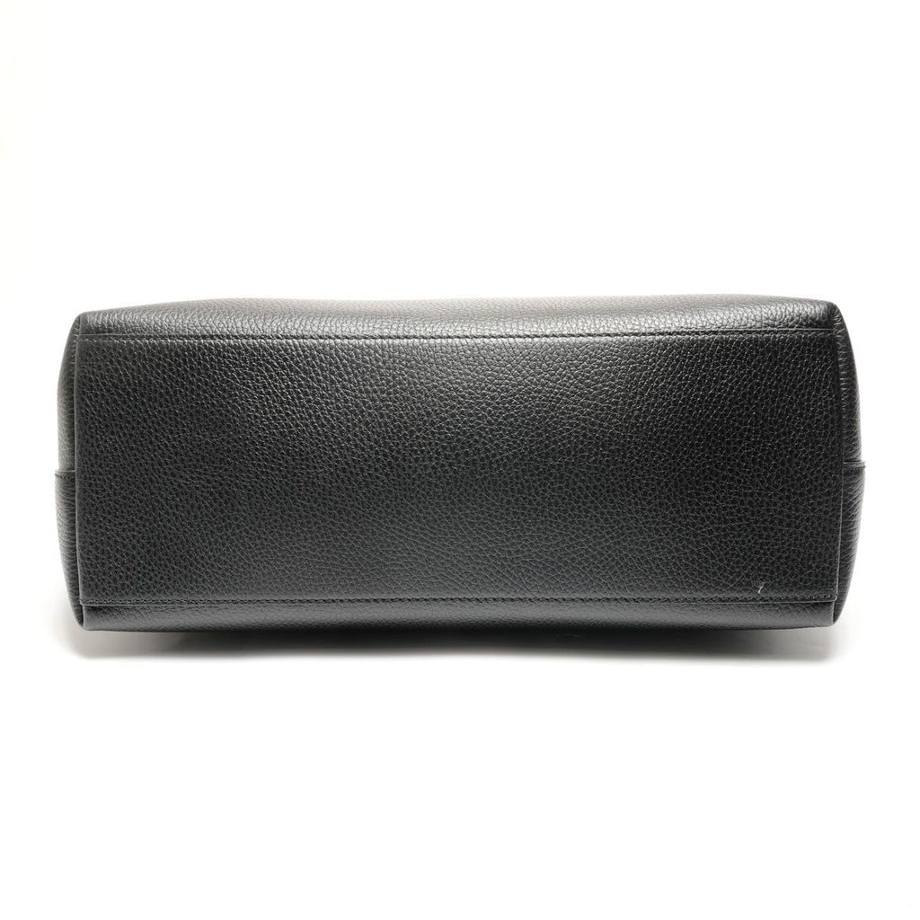 Gucci Tote Interlocking 2-Way Leather — view 7