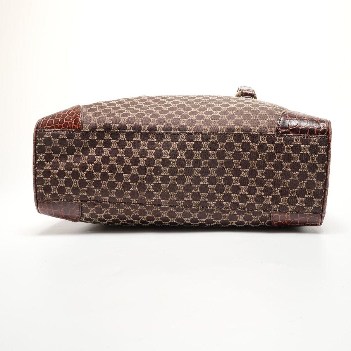 Celine Tote Macadam Canvas — view 7