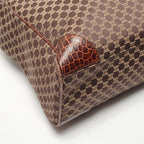 Celine Tote Macadam Canvas — view 5
