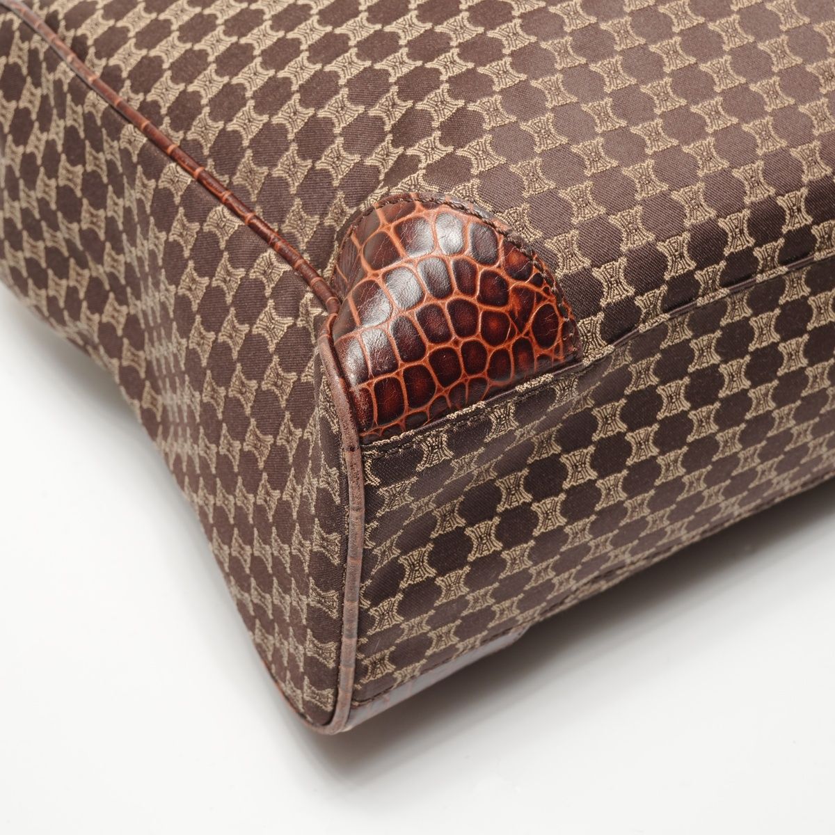 Celine Tote Macadam Canvas — view 5