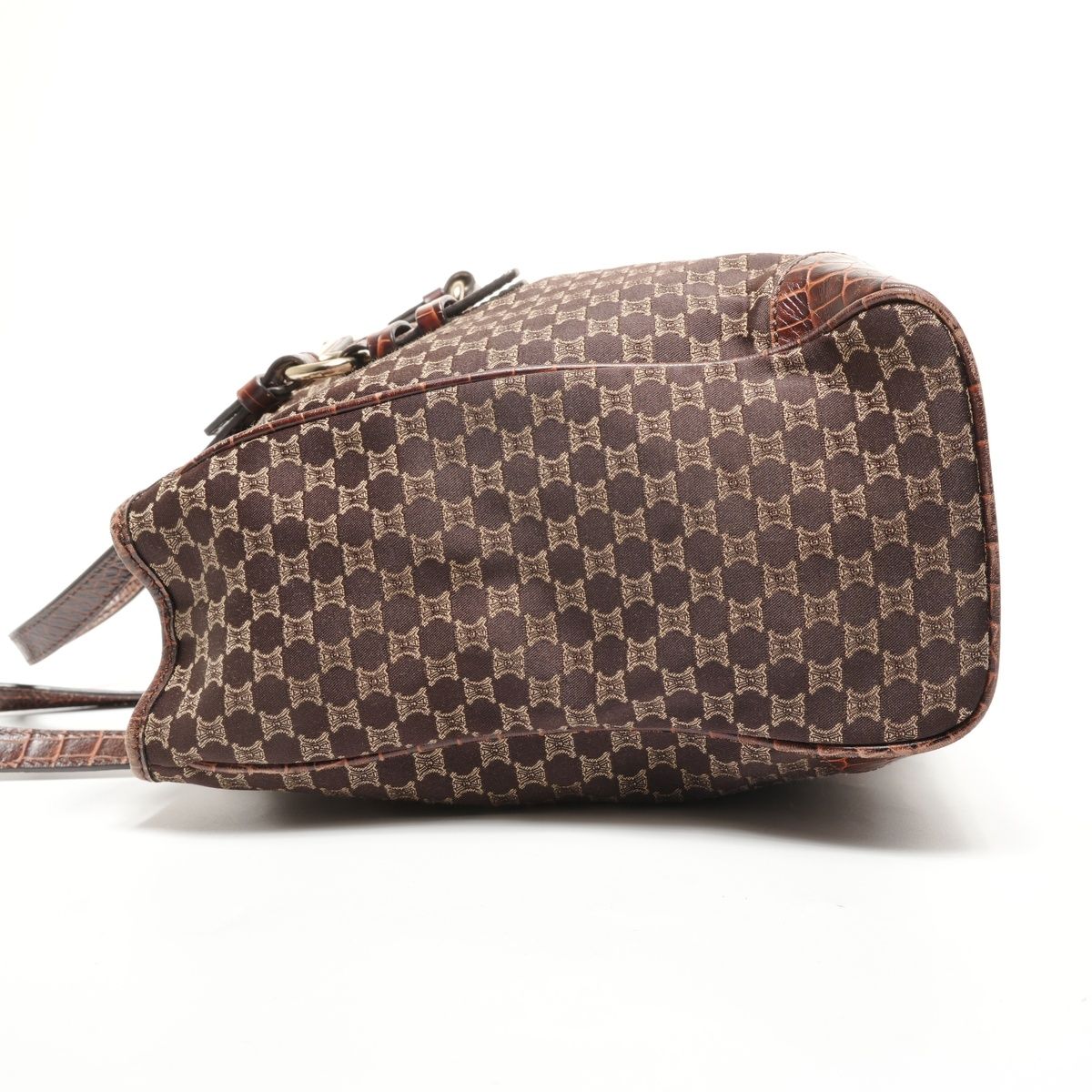 Celine Tote Macadam Canvas — view 3