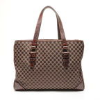 Celine Tote Macadam Canvas — view 2