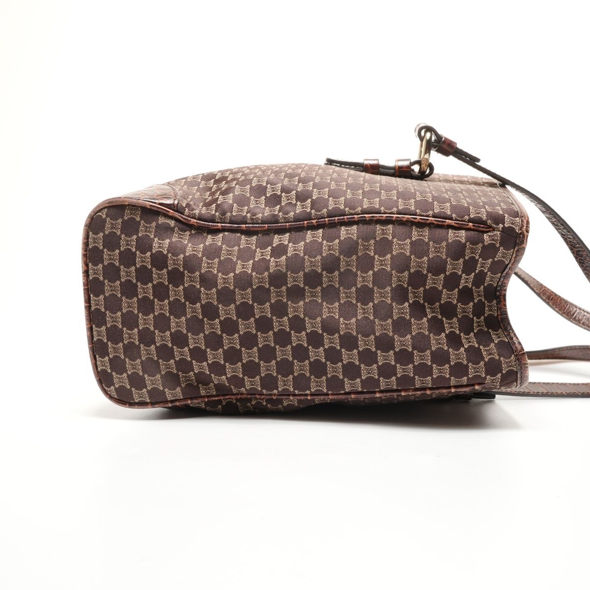Celine Tote Macadam Canvas — view 4