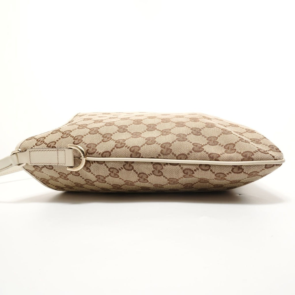 Gucci Shoulder Bag GG Canvas Hobo — view 3