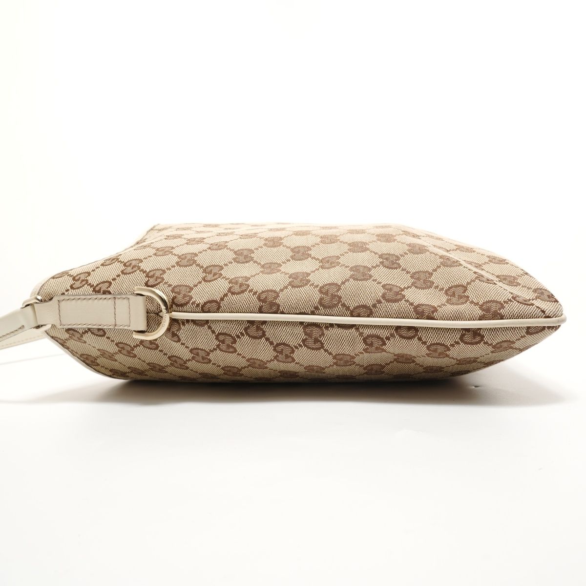 Gucci Shoulder Bag GG Canvas Hobo — view 3