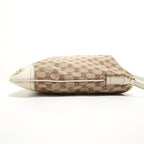 Gucci Shoulder Bag GG Canvas Hobo — view 4