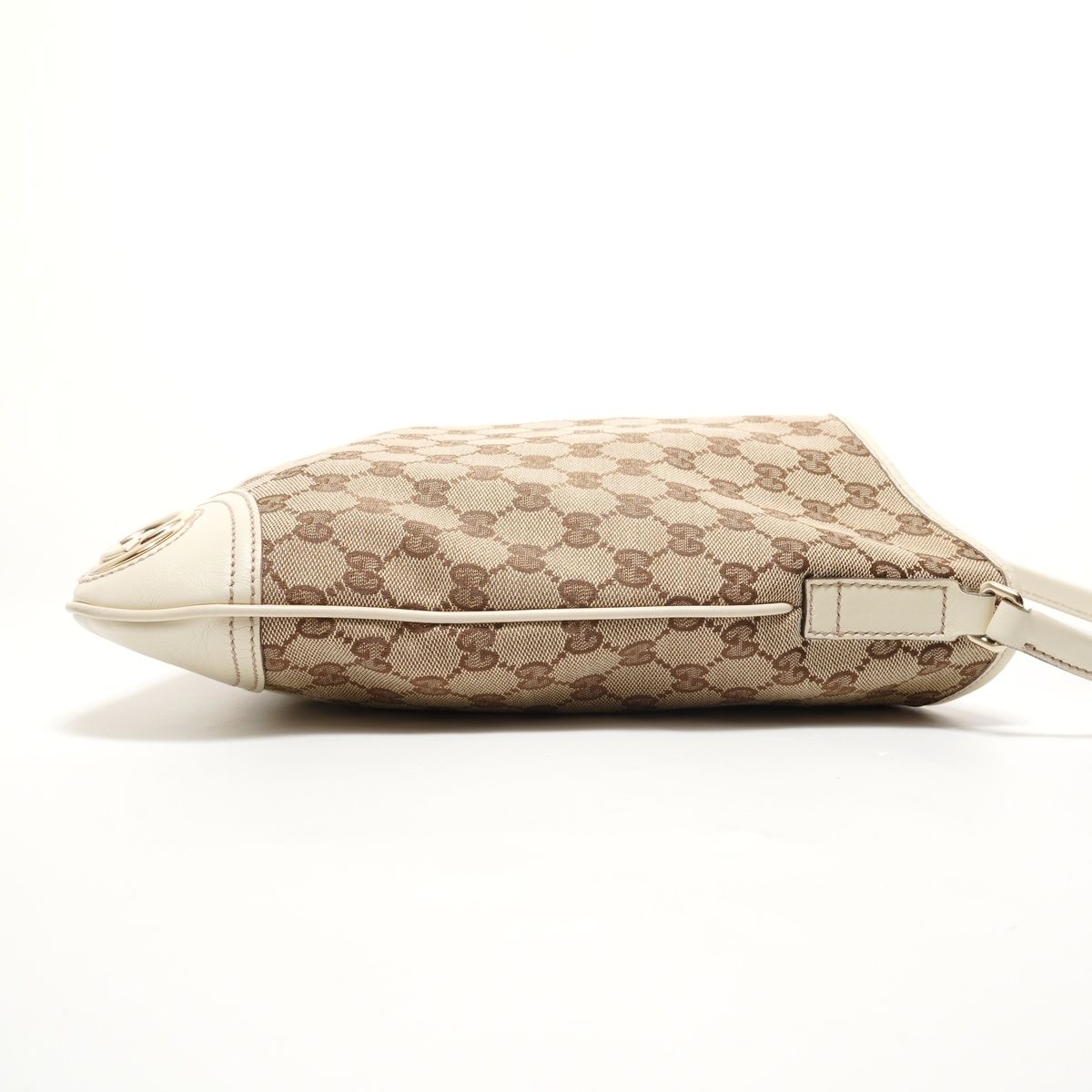 Gucci Shoulder Bag GG Canvas Hobo — view 4