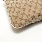 Gucci Shoulder Bag GG Canvas Hobo — view 5