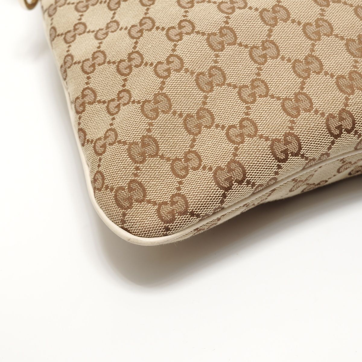Gucci Shoulder Bag GG Canvas Hobo — view 5